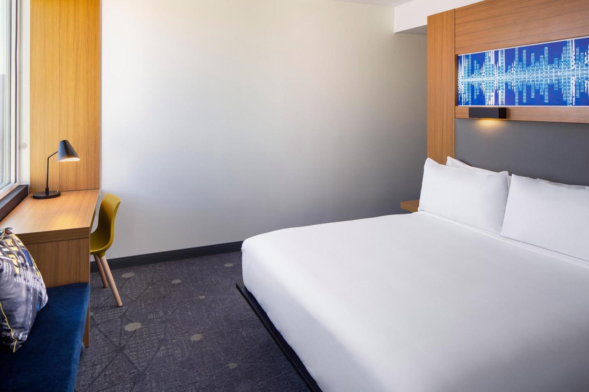 Aloft Tempe Hotell Exteriör bild