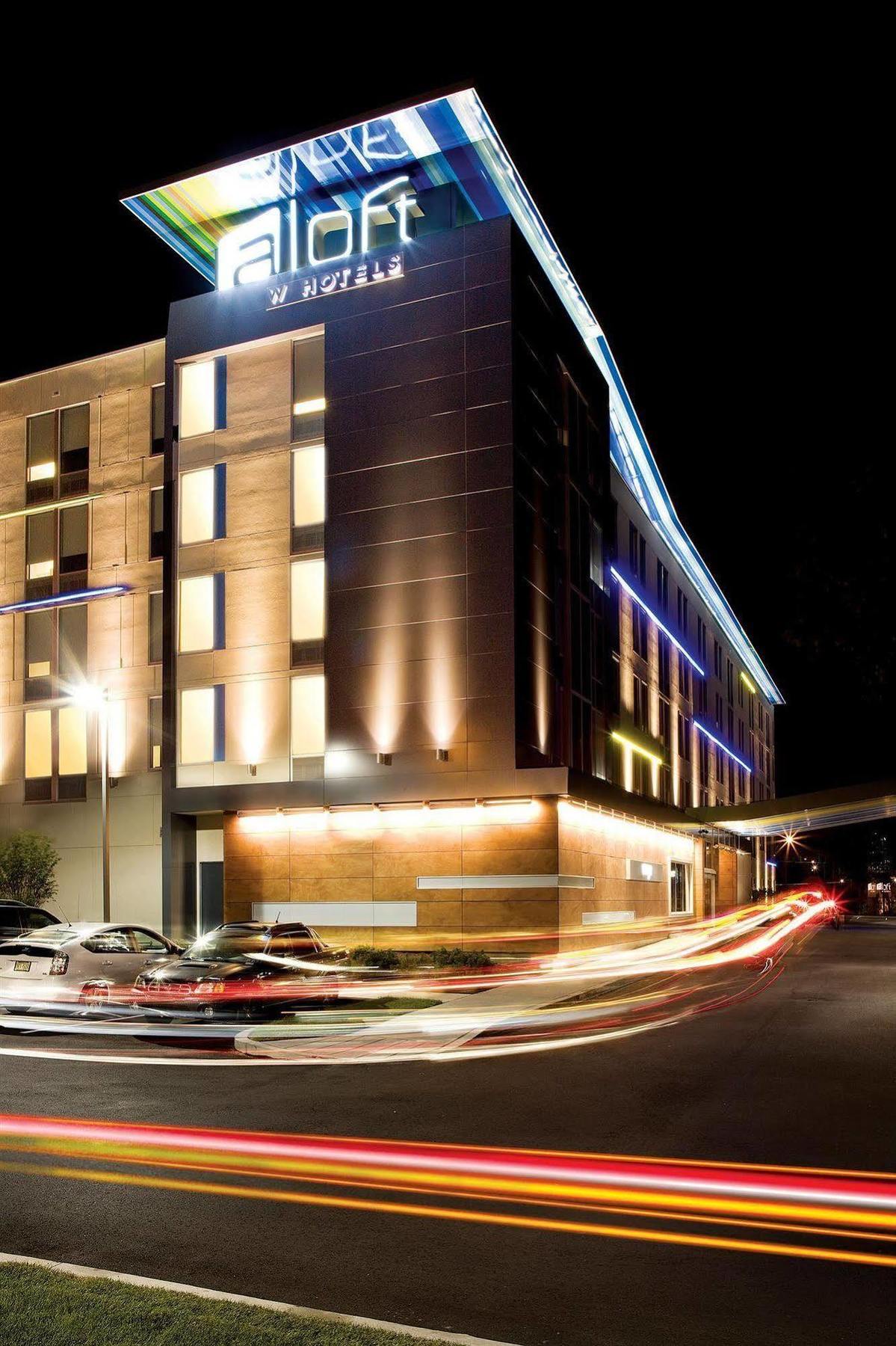 Aloft Tempe Hotell Exteriör bild