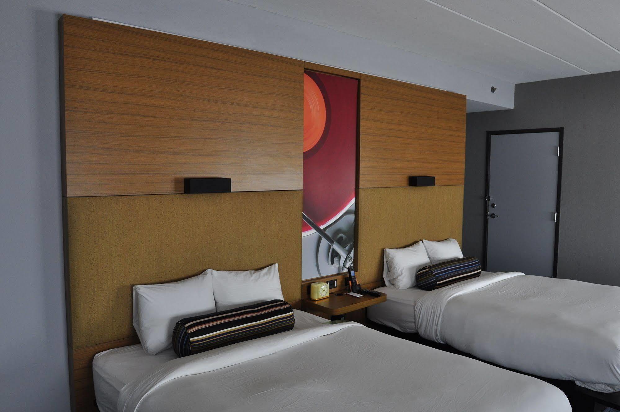 Aloft Tempe Hotell Exteriör bild