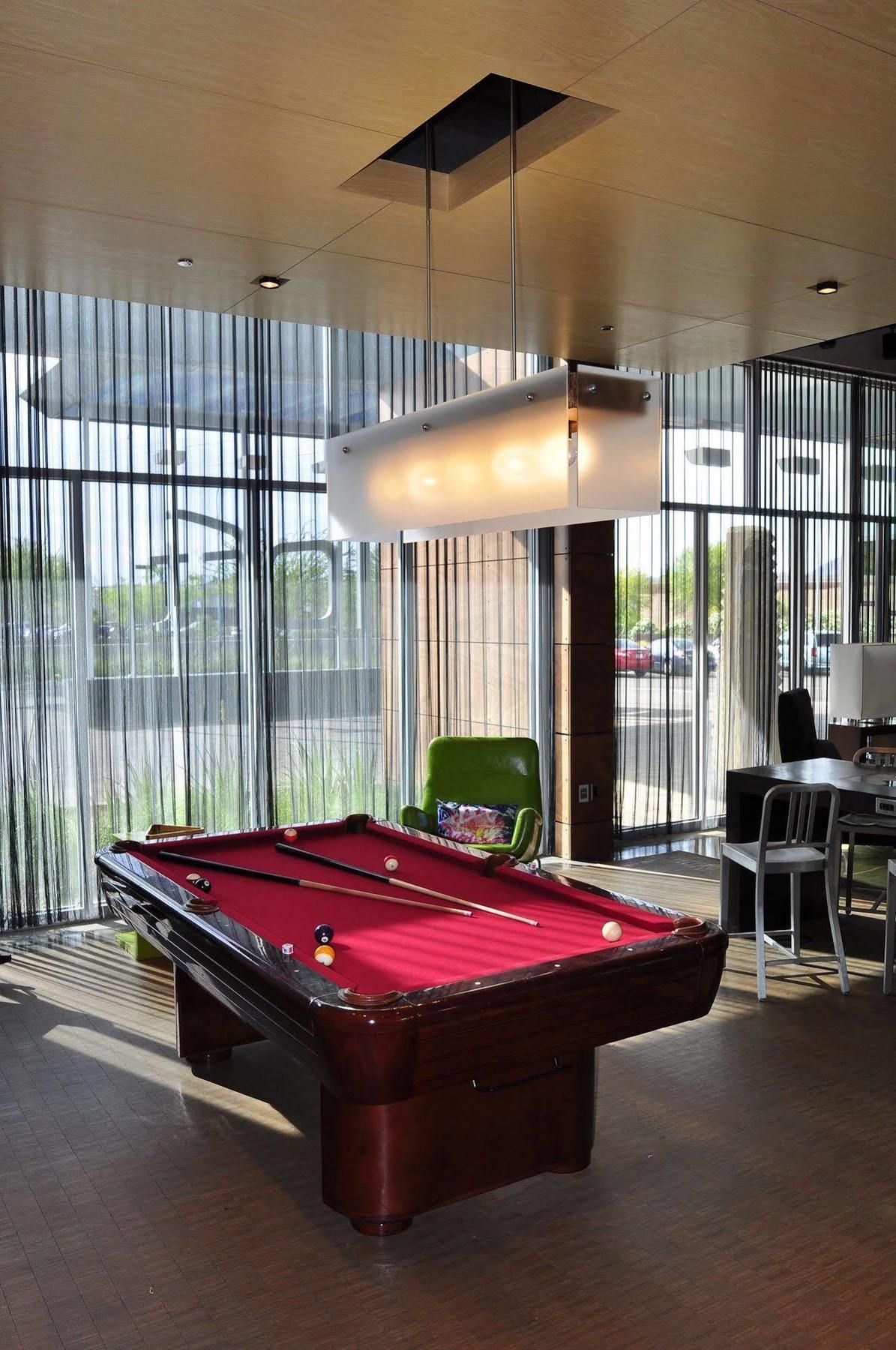 Aloft Tempe Hotell Exteriör bild
